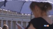 Nella morsa del caldo, temperature a 35 gradi