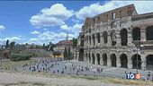 Boom di turisti, ponte verso il tutto esaurito