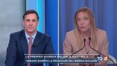 Giorgia Meloni: "Fronteggeremo crisi serve più flessibilità"