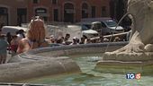 Ancora caldo record, poi una breve tregua