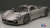 La Pagani Utopia Roadster