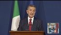 Panetta: "Ia, sfida decisiva" Boom occupazione