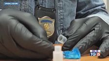 Maxi sequestro di droga, arrestate 1300 persone