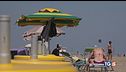 Caldo, sole, mare Fuga dalle città