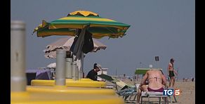 Caldo, sole, mare Fuga dalle città