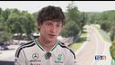 Kimi Antonelli visto da vicino