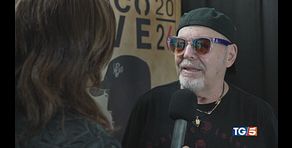 Vasco Rossi: che la festa cominci
