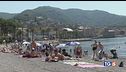 Domenica di ponte sole e relax al mare