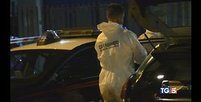 Bordighera, la madre assisteva alle violenze