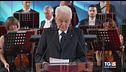 Mattarella: 2 giugno un nuovo patto civile