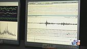Terremoto in mare al largo della Calabria
