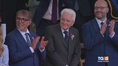 L'Italia del 2 giugno, Mattarella: "Un atto di libertà"