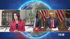 Ottimismo dagli Usa dopo richiami di Trump