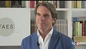 Aznar al Tg5: Spagna vada subito al voto