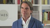 Aznar al Tg5: Spagna vada subito al voto