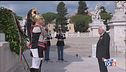 Mattarella: "2 giugno compimento di un atto di libertà"