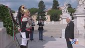 Mattarella: "2 giugno compimento di un atto di libertà"