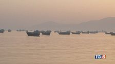 Notte di raid nel Golfo Ancora bombe sul Libano