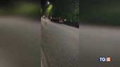 Auto contro giovani dopo rissa a Taormina