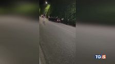 Auto contro giovani dopo rissa a Taormina