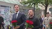 Zelensky a Putin: "Incontriamoci"