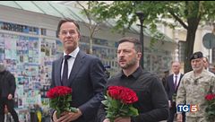 Zelensky a Putin: "Incontriamoci"