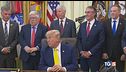 Trump: "Non abbiamo bisogno degli alleati"
