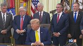 Trump: "Non abbiamo bisogno degli alleati"
