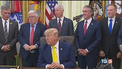 Trump: "Non abbiamo bisogno degli alleati"