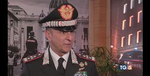 Le sfide dell'Arma dei Carabinieri