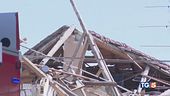 Esplode palazzina tre morti a Porto Sant'Elpidio