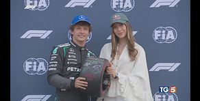Kimi Antonelli e Cobolli l'Italia sogna