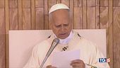 Un milione a Madrid per la messa del Papa