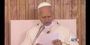 Un milione a Madrid per la messa del Papa