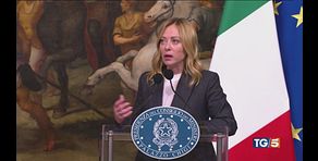 Giorgia Meloni: "Nessun isolamento noi con l'Ucraina"
