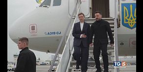 Ucraina: a Londra è gran consulto
