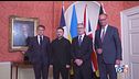 Dialogo Mosca-Kiev e mediazione europea