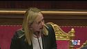 Giorgia Meloni: "Con i volenterosi per sostenere Kiev"