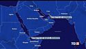 Iran e Israele notte di guerra