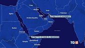 Iran e Israele notte di guerra