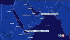 Iran e Israele notte di guerra