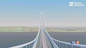 Ponte sullo Stretto, tre indagati per corruzione