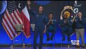 Luca Parmitano nella Missione Artemis 3