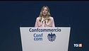 Meloni: "Ridurre tasse al ceto medio"