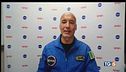 Luca Parmitano l'uomo della Luna