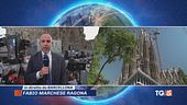 Il Papa celebra Messa alla Sagrada Familia