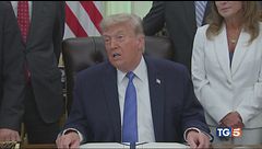 Bombe Usa sull'Iran, Trump: "Intesa o nuovi raid"