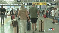In vacanza in Italia sempre più stranieri