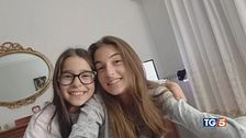 L'Aquila, sorelle scomparse "Aiutateci a ritrovarle"