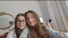 L'Aquila, sorelle scomparse "Aiutateci a ritrovarle"